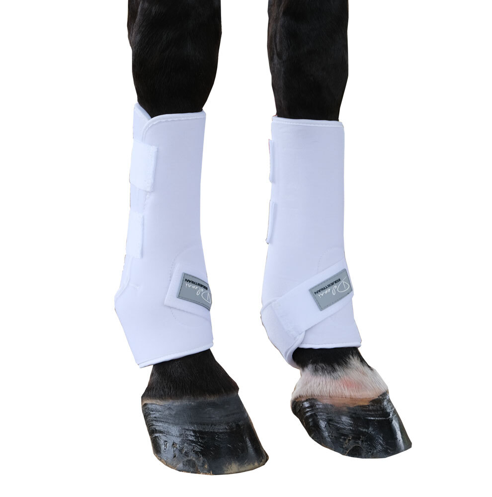Horse Boots Neoprene Sling Boots Add support when Jumping or Riding