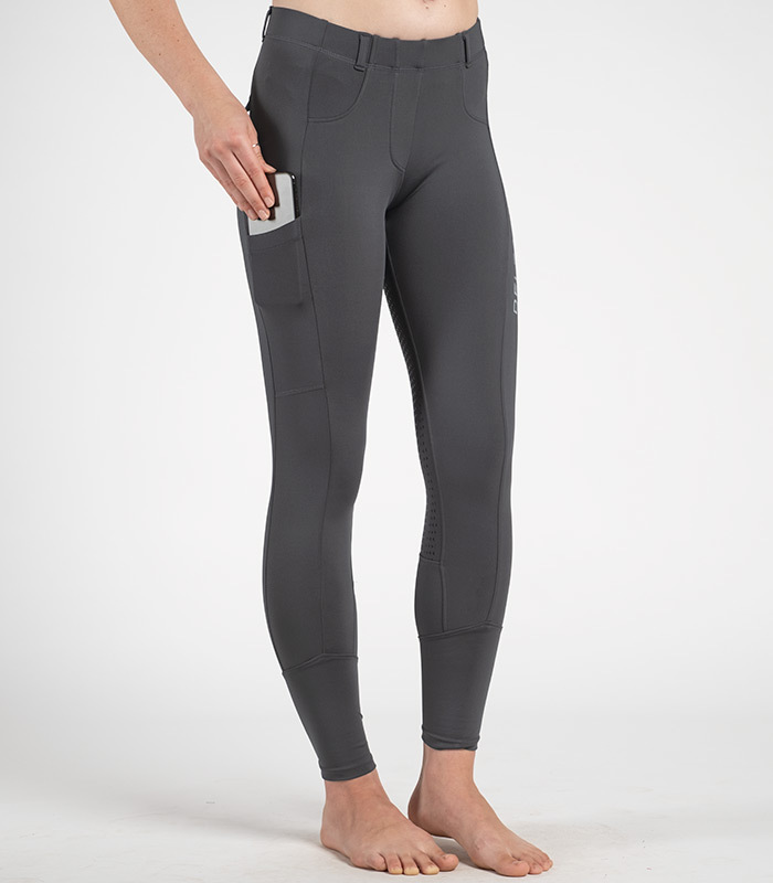 Brianna RX Horse Riding Tights. Women's 