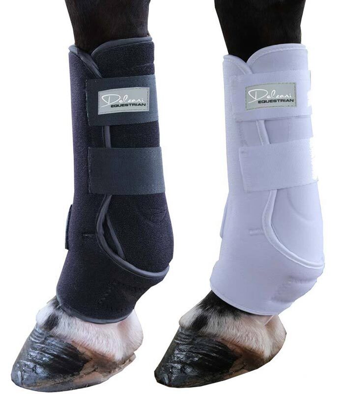 Horse Boots, Neoprene Sling Boots