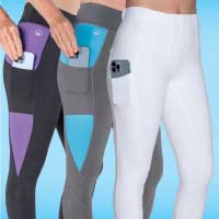 Shop Ladies Riding Tights