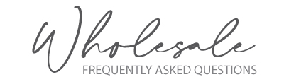 Delzani Wholesale FAQs