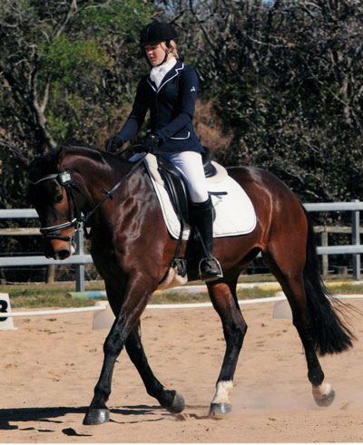 National Dressage Dress Code