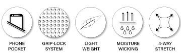 Delzani Breeches Icons