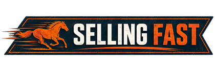 Delzani horse rug selling fast - limited stock