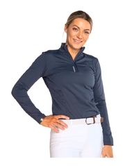 Allegra-Air · Navy Training Shirt