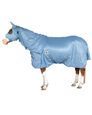 Barcoo Air-Mesh Attached Hood Horse Rug