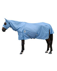 Barcoo Air-Mesh Attached Hood Horse Rug