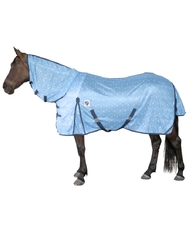 Barcoo-Lite Fly Mesh Neck Combo Horse Rug