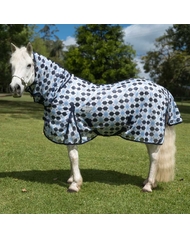 Barcoo Air-Lite Fly Mesh Neck Combo Horse Rug