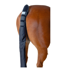 Factory Seconds - Neoprene Horse Tail Wrap with Detachable Tail Bag