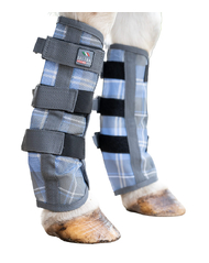 Fly Mesh Horse Boots | Durable PVC Mesh | Insect Protection