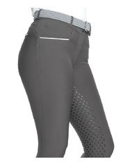 Amado · Steel Grey ClassicTek Breeches