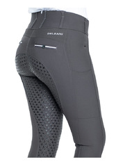 Annabel · Anthracite ClassicTek Breeches