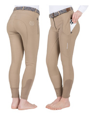 Isla · Taupe ClassicTek Breeches