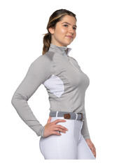 Dixie Air · Ultimate Grey Technical Training Shirt