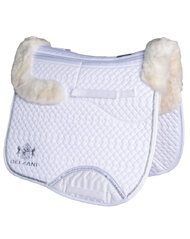 Dressage Pad Saddle Cloth Lambswool with Shim Pad System