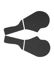 Replacement Dressage Pad Shims - 4 Pack