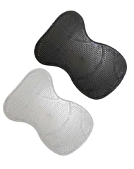 Gel Anti-slip Saddle Half Pad