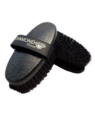 HAAS Diamond Gloss Horse Brush