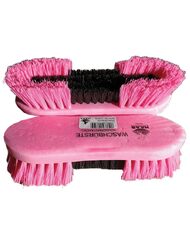HAAS Horse Wash Brush - Pink