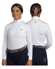 Havana · White Competition Shirt