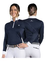 Havana · Navy Competition Shirt