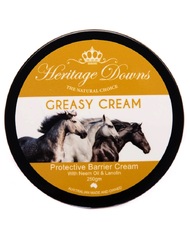 Heritage Downs Greasy Heel Cream 