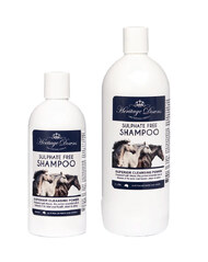 Heritage Downs Horse Shampoo
