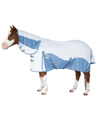 Hybrid Cross-Over Neck Combo Horse Rug