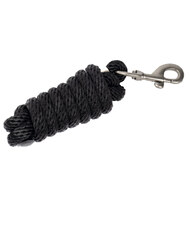 Soft Core Lead Rope with Snap Hook