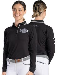 equestrian polo shirts