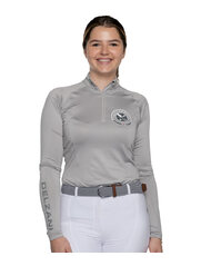 Madonna Air Ultimate Grey Technical Shirt