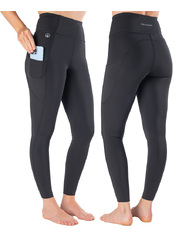 Monica - No Grip Active Wear Tights | Phone Pockets