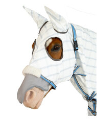 Horse Rug Hood Nose Flap