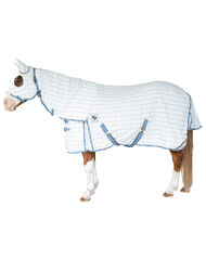 Ripstop Attached Hood Horse Rug