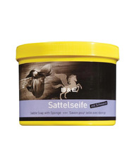 Bense & Eicke Saddle Soap with Sponge 500ml