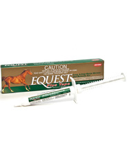 Equest Gel Plus Tape Wormer