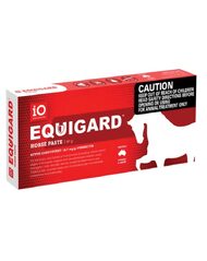 iO Equigard Horse Wormer Paste 