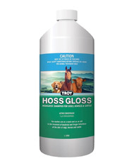 Troy Hoss Gloss Medicated Horse Shampoo 1Ltr