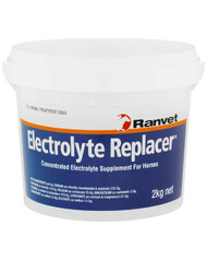 Ranvet Electrolyte Replacer for Horses - 2kg