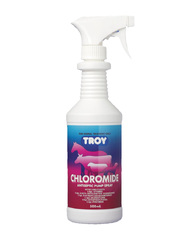 Troy Chloromide Antiseptic Wound Spray