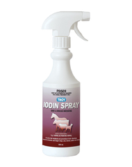 Troy Iodin Antiseptic Wound Spray