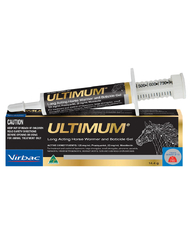 Virbac Equimax Broad Spectrum Horse Wormer