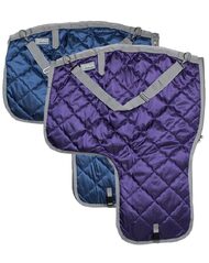 Western Saddle Storage Bag 