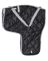 Western Saddle Storage Bag  - with accessory pocket