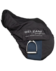 Deluxe Saddle Cover with Stirrup Pockets
