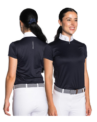 Sophia-Air · Navy Competition Shirt