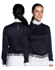 Sophia-Air · Navy Competition Shirt