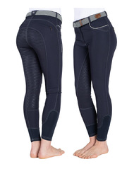 Tara · Navy Sportz Breeches