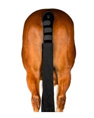 Neoprene Horse Tail Wrap with Detachable Tail Bag